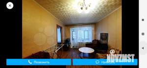 2-к квартира, на длительный срок, 43м2, 2/3 этаж