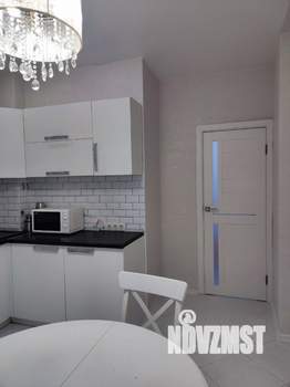 1-к квартира, на длительный срок, 38м2, 1/17 этаж