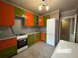 1-к квартира, на длительный срок, 37м2, 2/10 этаж