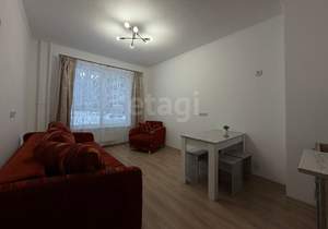 Студия квартира, на длительный срок, 21м2, 2/17 этаж