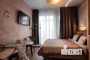 1-к квартира, посуточно, 20м2, 1/1 этаж