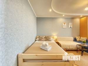 1-к квартира, посуточно, 34м2, 7/9 этаж