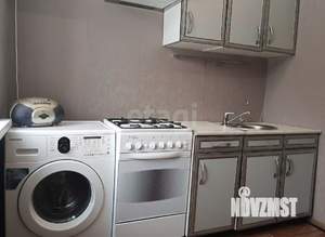 2-к квартира, на длительный срок, 42м2, 2/5 этаж