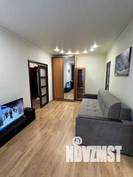 2-к квартира, посуточно, 42м2, 1/4 этаж