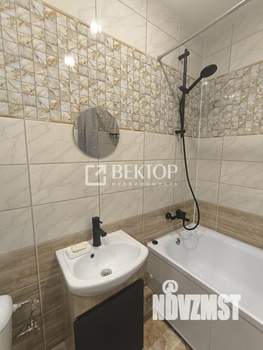 1-к квартира, на длительный срок, 40м2, 4/5 этаж