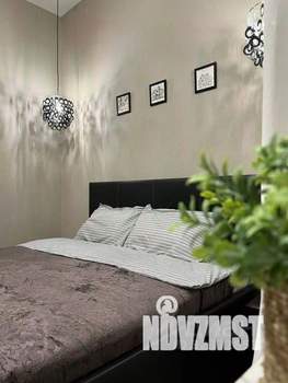 1-к квартира, посуточно, 43м2, 1/1 этаж