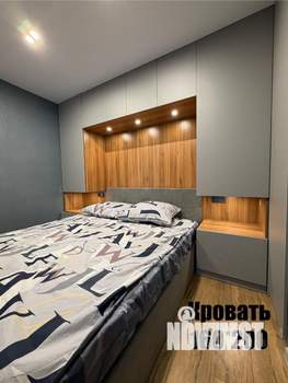 2-к квартира, посуточно, 35м2, 3/5 этаж