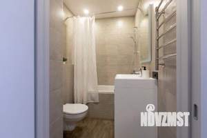 1-к квартира, посуточно, 25м2, 1/1 этаж