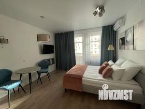 Студия квартира, посуточно, 28м2, 2/8 этаж