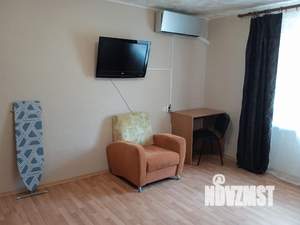 1-к квартира, посуточно, 43м2, 7/9 этаж