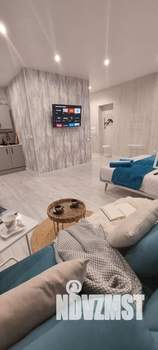 Студия квартира, посуточно, 33м2, 4/4 этаж