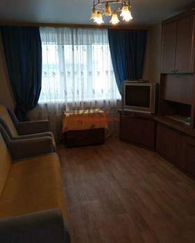 2-к квартира, на длительный срок, 50м2, 5/5 этаж