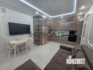 1-к квартира, на длительный срок, 46м2, 2/9 этаж