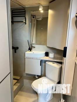 1-к квартира, посуточно, 38м2, 4/4 этаж