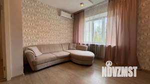 1-к квартира, посуточно, 43м2, 1/1 этаж