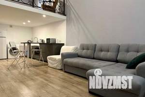 1-к квартира, посуточно, 46м2, 1/3 этаж