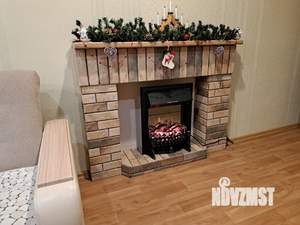 1-к квартира, посуточно, 36м2, 2/4 этаж