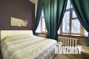 2-к квартира, посуточно, 50м2, 2/3 этаж