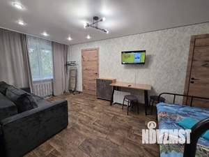 2-к квартира, посуточно, 44м2, 1/4 этаж