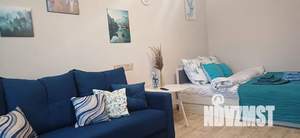 1-к квартира, посуточно, 41м2, 9/18 этаж