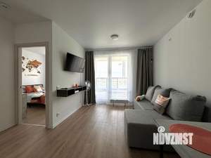 1-к квартира, посуточно, 32м2, 14/17 этаж