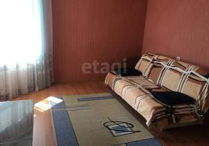 1-к квартира, на длительный срок, 38м2, 6/12 этаж