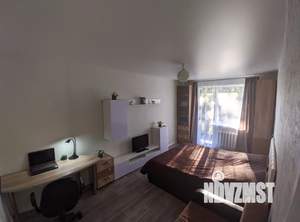 1-к квартира, посуточно, 40м2, 2/3 этаж