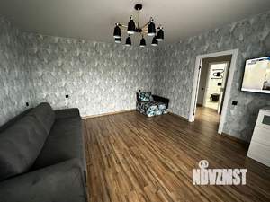 1-к квартира, посуточно, 42м2, 1/1 этаж