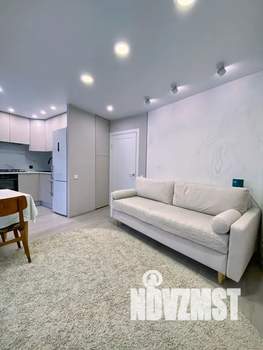 1-к квартира, посуточно, 38м2, 3/5 этаж