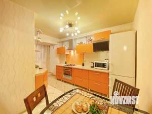 2-к квартира, посуточно, 51м2, 1/1 этаж