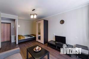 1-к квартира, посуточно, 36м2, 1/1 этаж