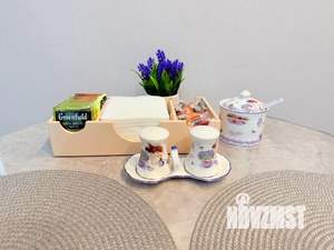 Студия квартира, посуточно, 24м2, 6/9 этаж