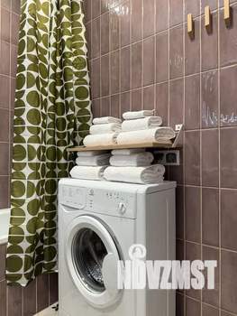 2-к квартира, посуточно, 60м2, 24/24 этаж
