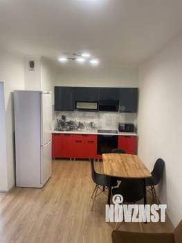 1-к квартира, на длительный срок, 37м2, 9/17 этаж