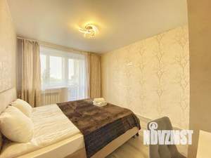 1-к квартира, посуточно, 62м2, 1/1 этаж