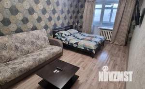 1-к квартира, посуточно, 33м2, 1/1 этаж