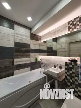 1-к квартира, посуточно, 42м2, 4/17 этаж