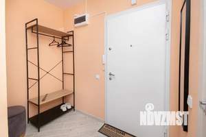 1-к квартира, посуточно, 40м2, 6/17 этаж