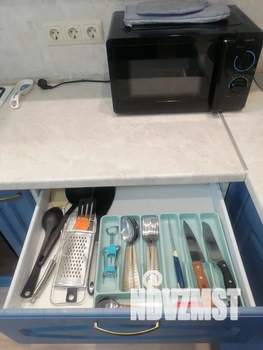 1-к квартира, посуточно, 44м2, 4/9 этаж