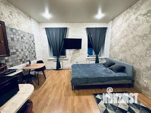 Студия квартира, посуточно, 29м2, 1/2 этаж