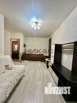 1-к квартира, на длительный срок, 32м2, 1/4 этаж