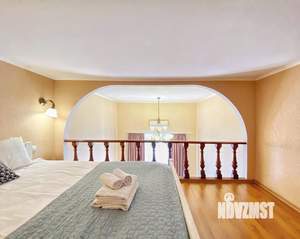 4-к квартира, посуточно, 200м2, 1/1 этаж