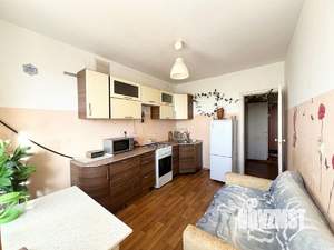 1-к квартира, на длительный срок, 40м2, 8/11 этаж