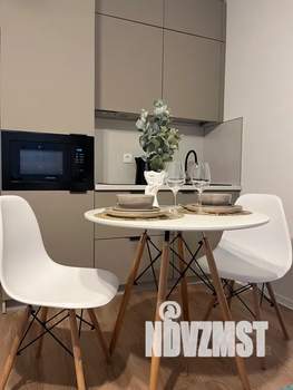 Студия квартира, посуточно, 25м2, 6/18 этаж