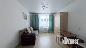 Студия квартира, на длительный срок, 23м2, 9/17 этаж