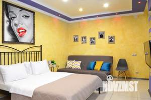 1-к квартира, посуточно, 35м2, 1/3 этаж