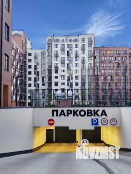 Студия квартира, на длительный срок, 24м2, 3/10 этаж