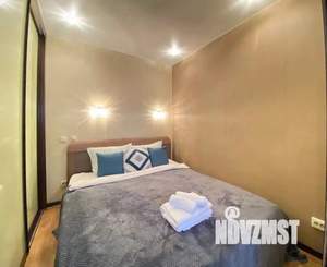 1-к квартира, посуточно, 36м2, 1/1 этаж