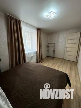 2-к квартира, посуточно, 42м2, 2/5 этаж