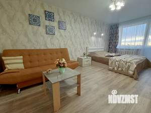 1-к квартира, посуточно, 33м2, 8/9 этаж